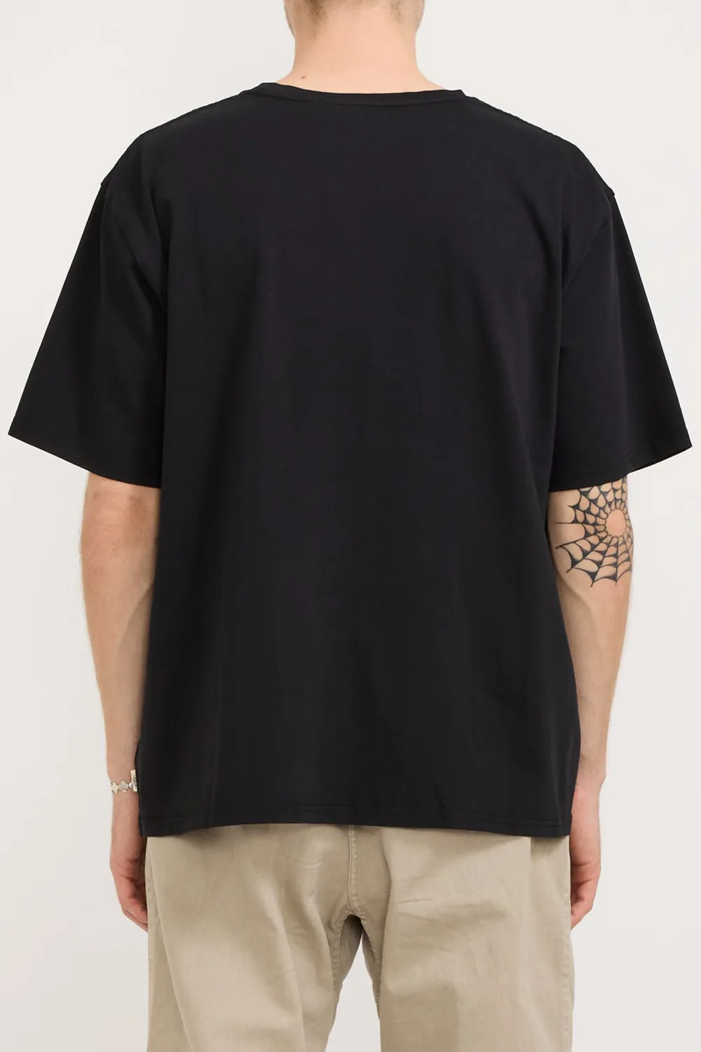 Boxy Tee Black