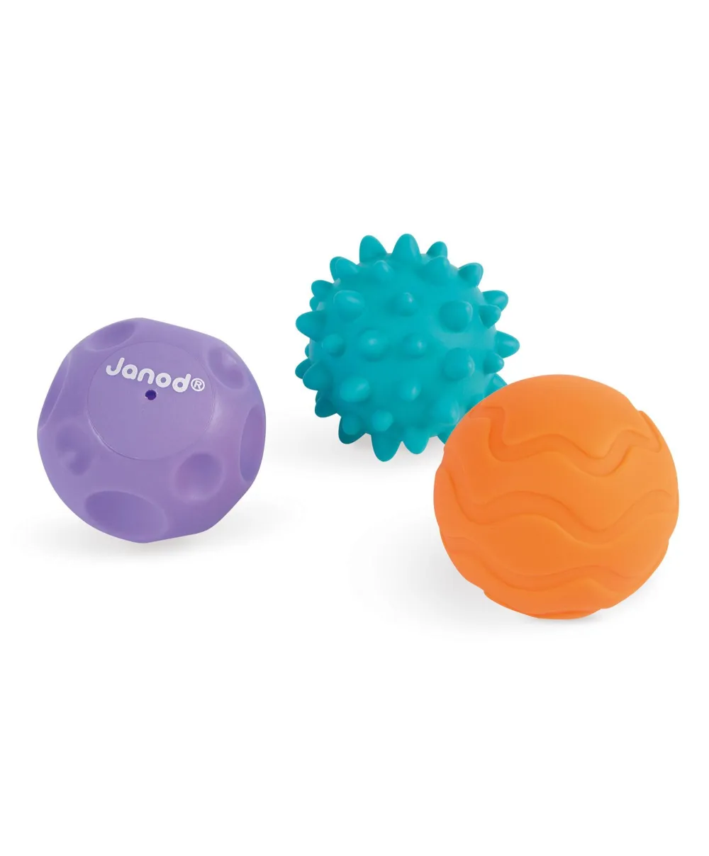 Janod Tacti Basket - Bath Toy