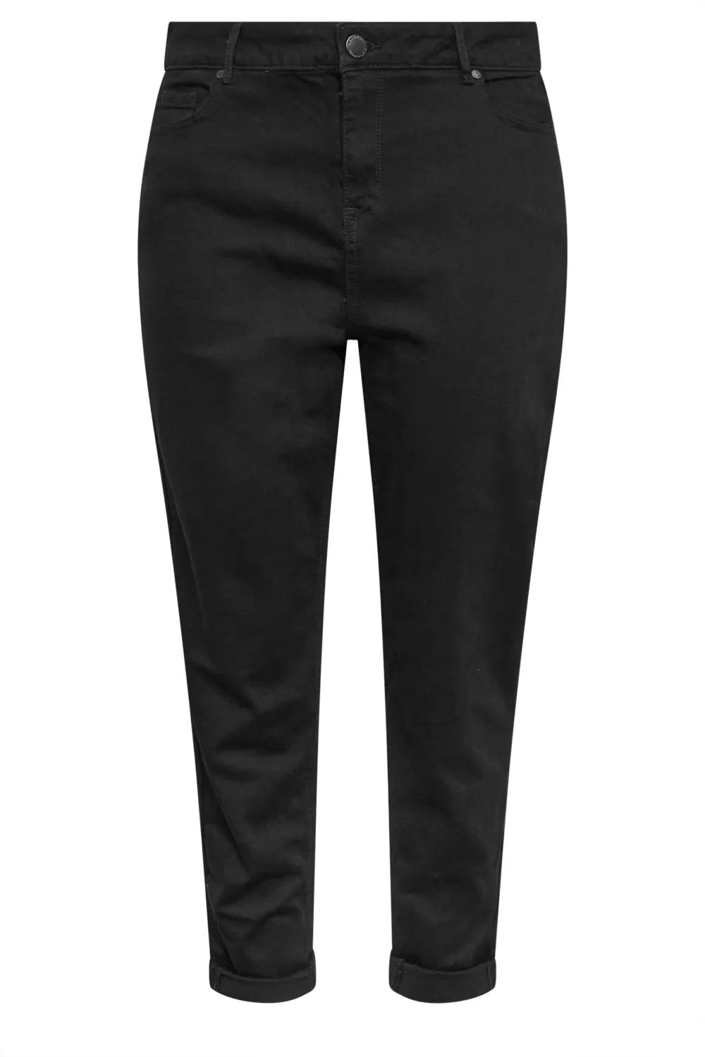 Evans Black Tall Jeans