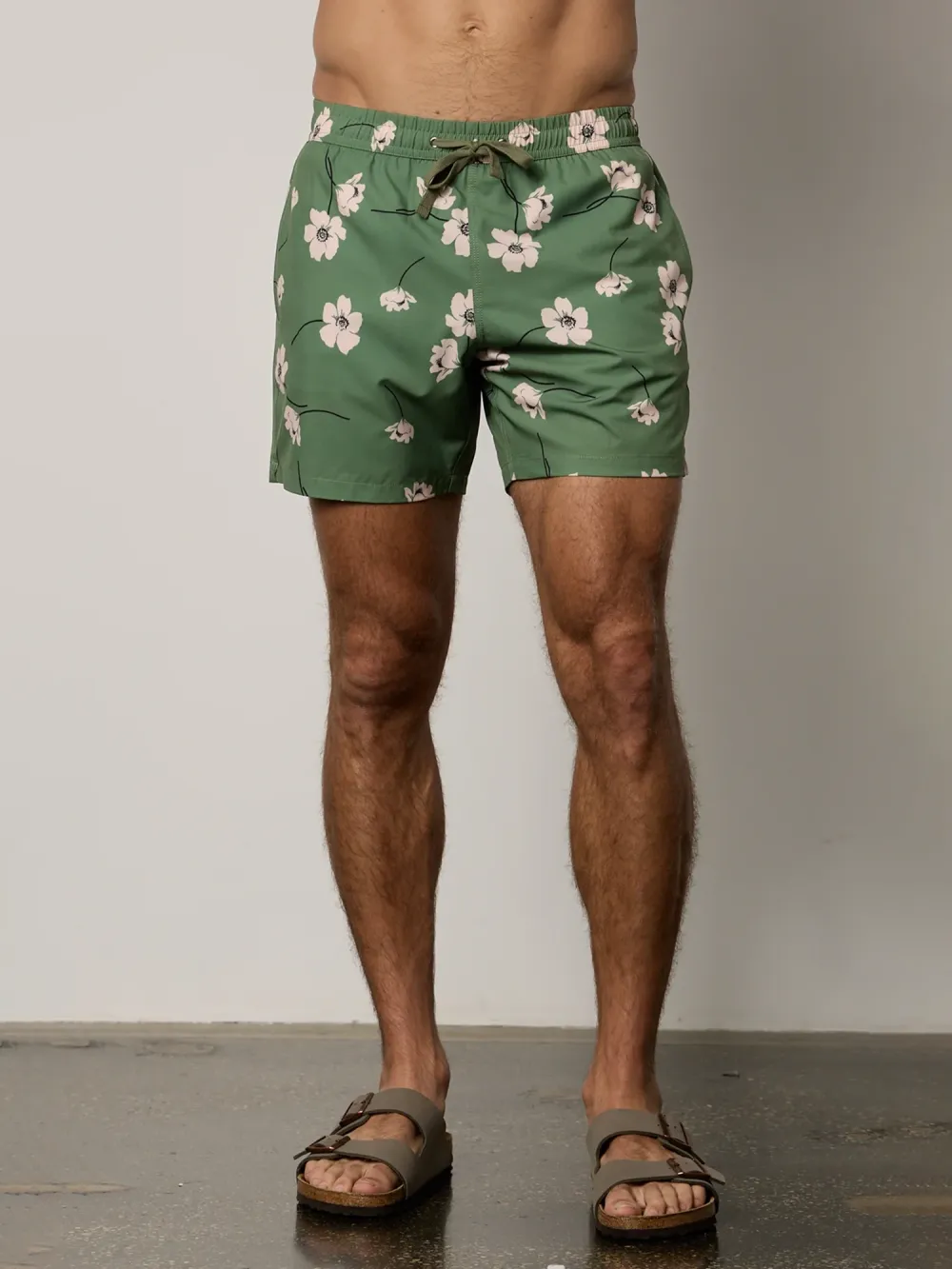 Resort - Style Men's Shorts