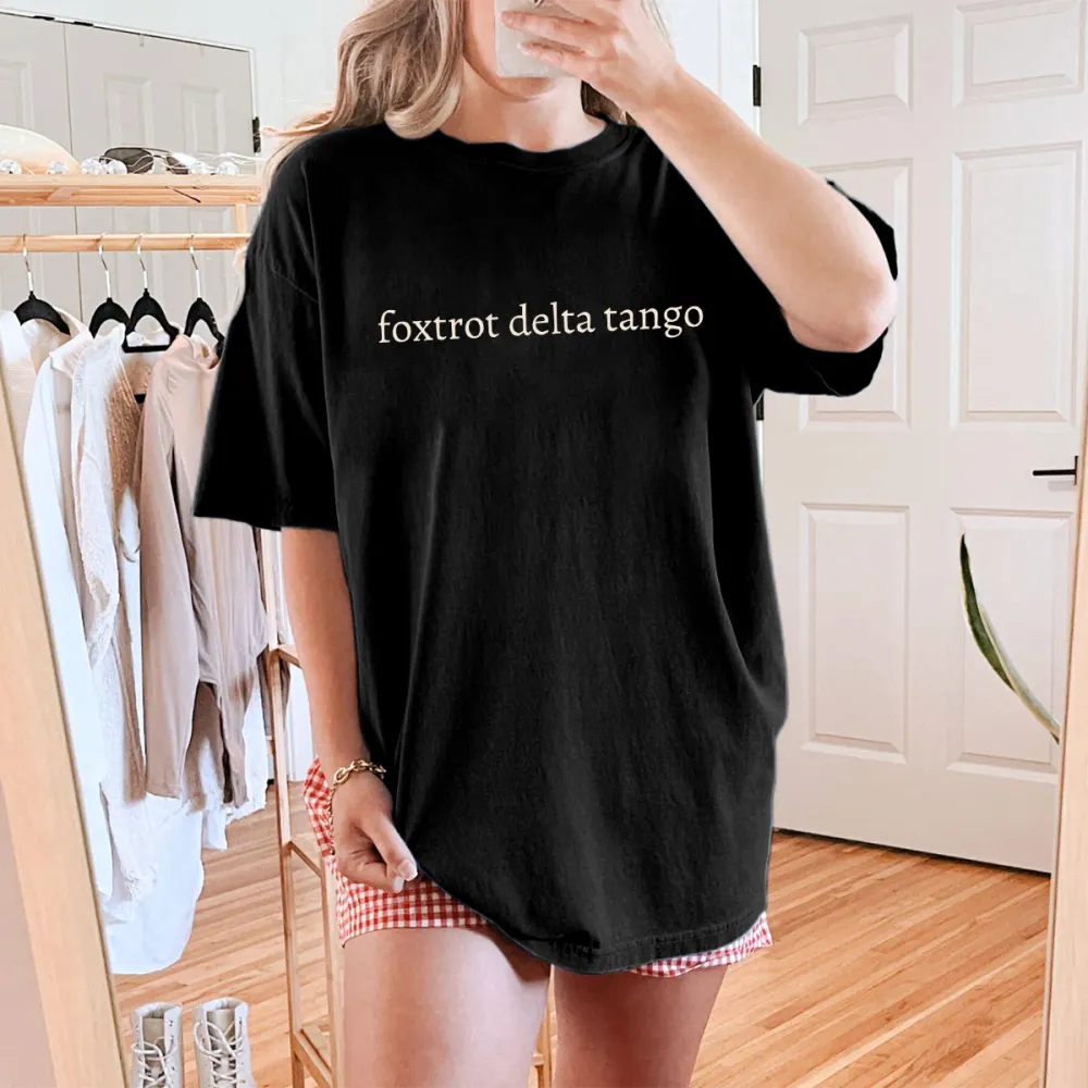 Subtle F*ck Donald Trump Tee