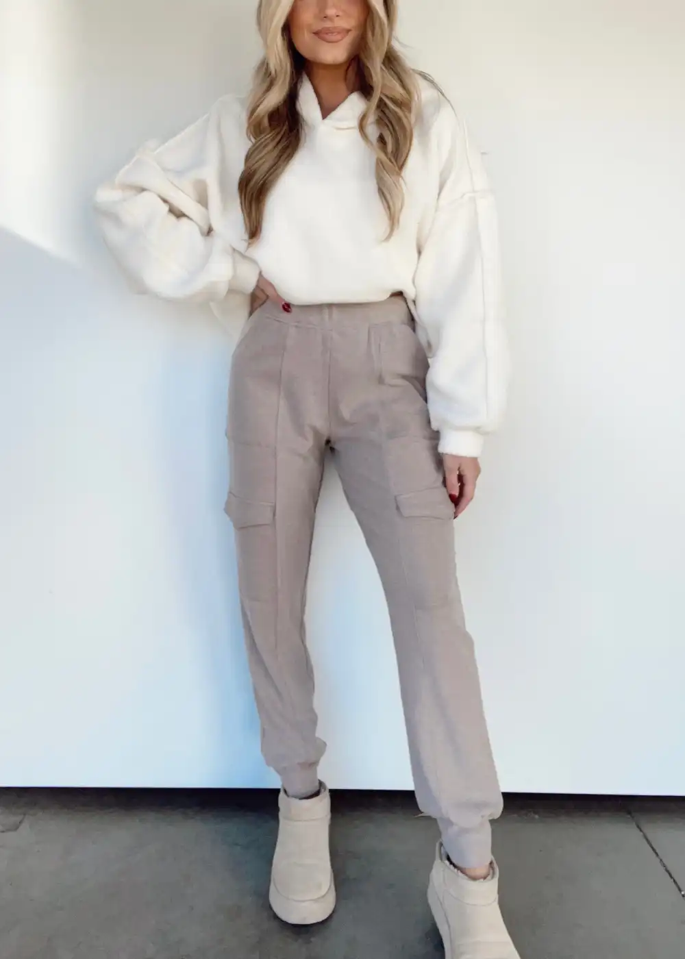 Total Comfort Joggers