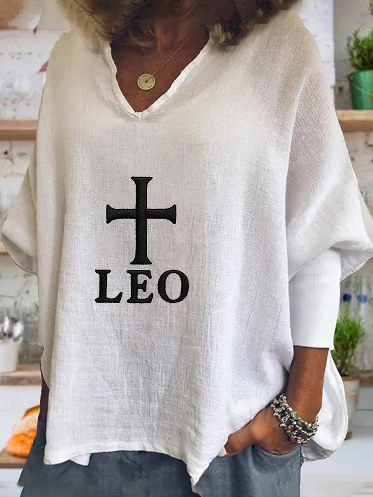 Women's Habemus Pope Leo Xiv Shirt