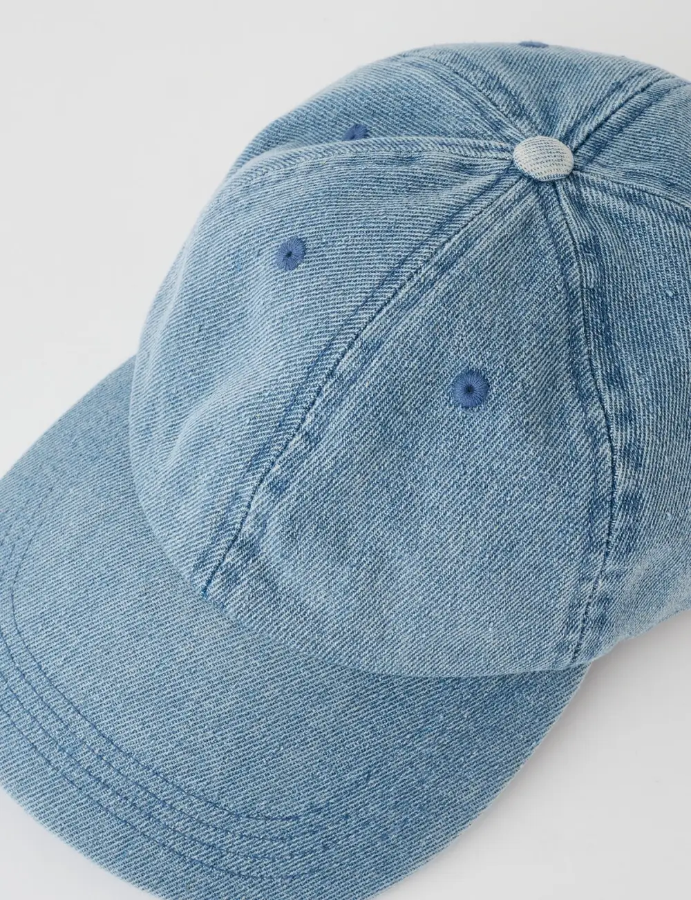 Pure Cotton Breathable Adjustable Cap