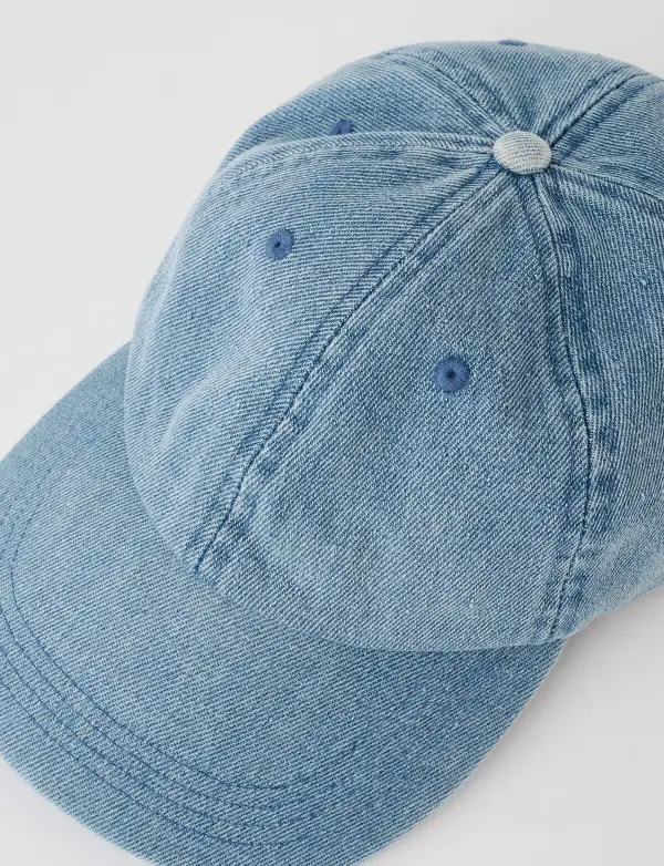 Pure Cotton Breathable Adjustable Cap
