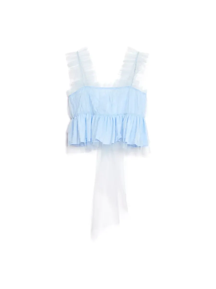 Rest Free Casual Outfit Cami Top