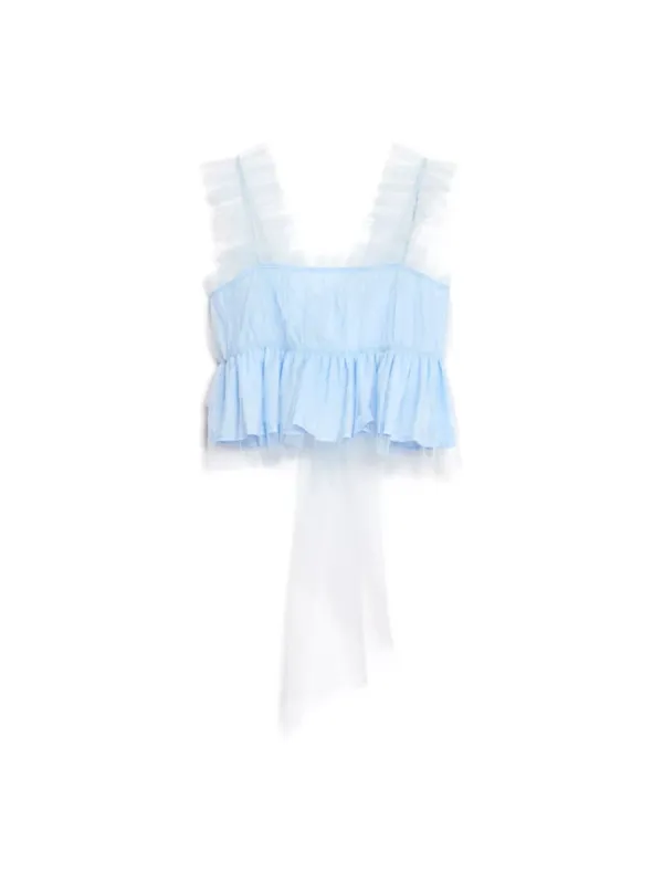 Rest Free Casual Outfit Cami Top