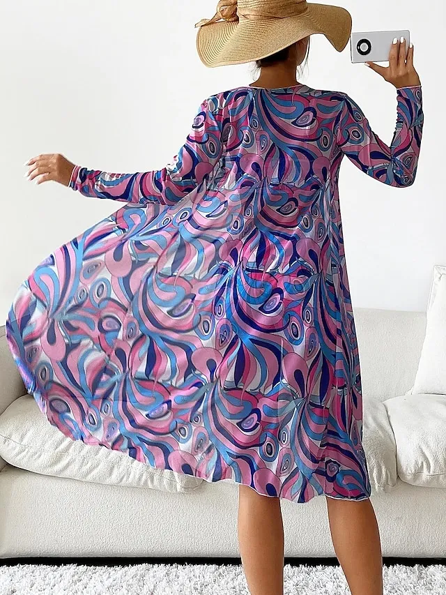 Women's Swimwear Bikini Normal Swimsuit 3-Piece Printing Graphic Black Yellow Blue Purple Orange Bathing Suits Sports Beach Wear Push Up