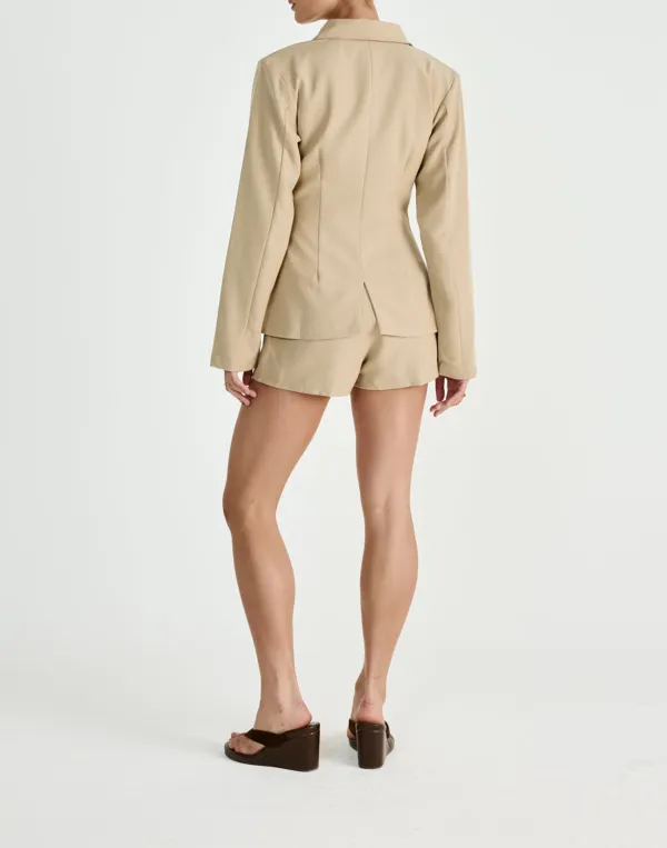 Simple And Versatile Basic Slim-Fit Shirt