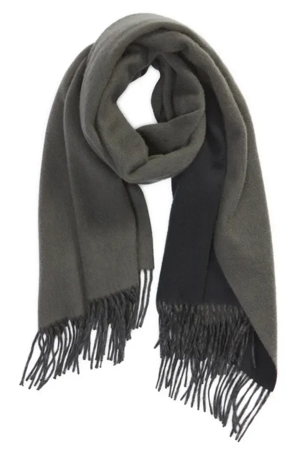 Cashmere Reversible Wrap