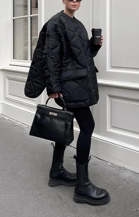 Women's Quilted Jacket