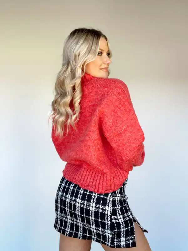 Seasons Greetings Sweater