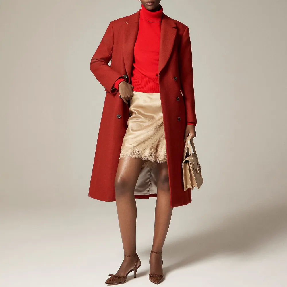 Cashmere Shrunken Turtleneck Sweaters