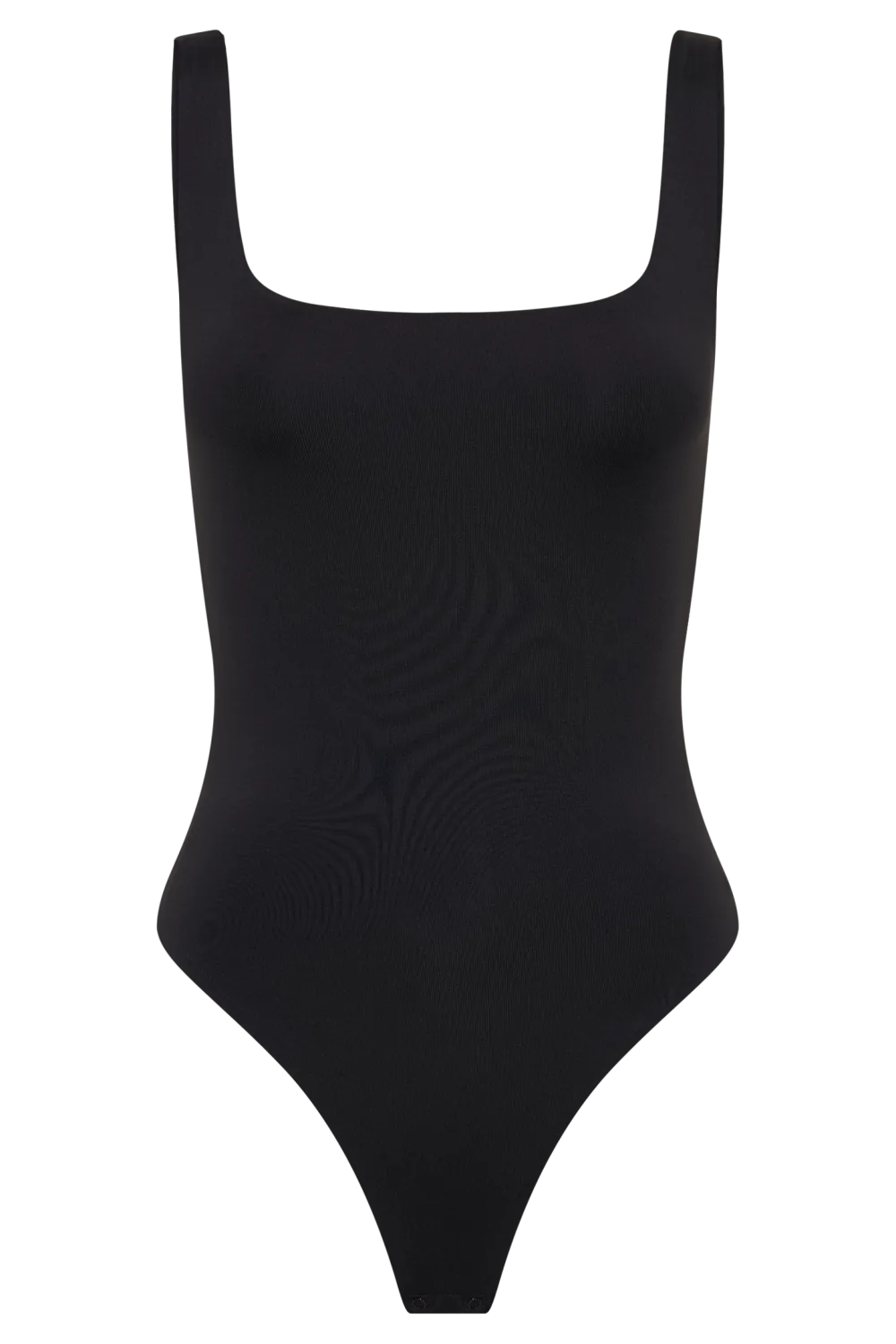 Recycled Nylon Scoop Neck Bodysuit
