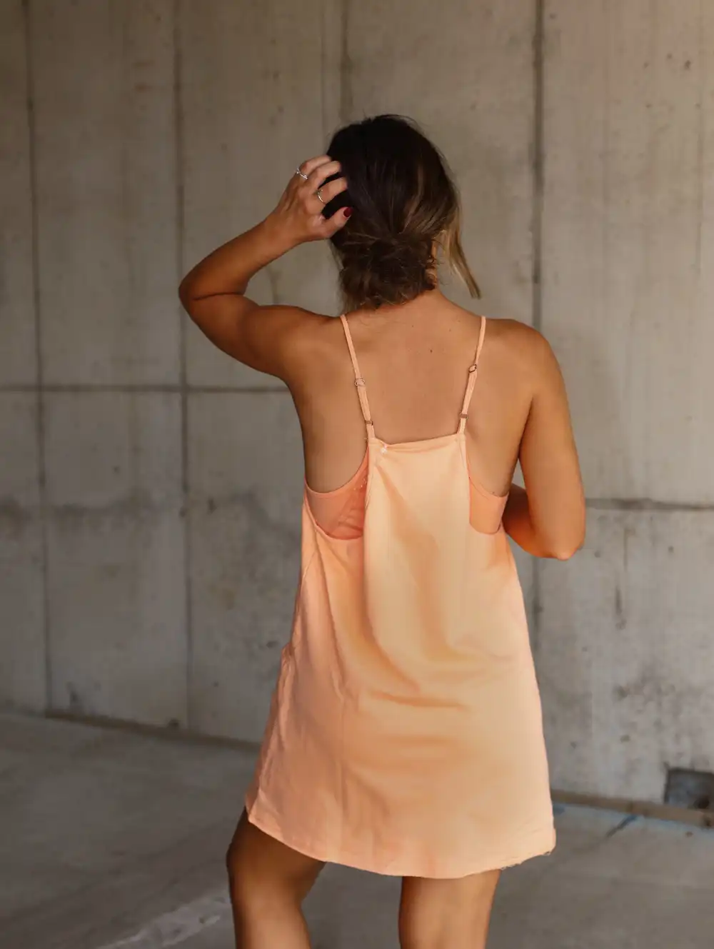 Daybreak Romper Dress