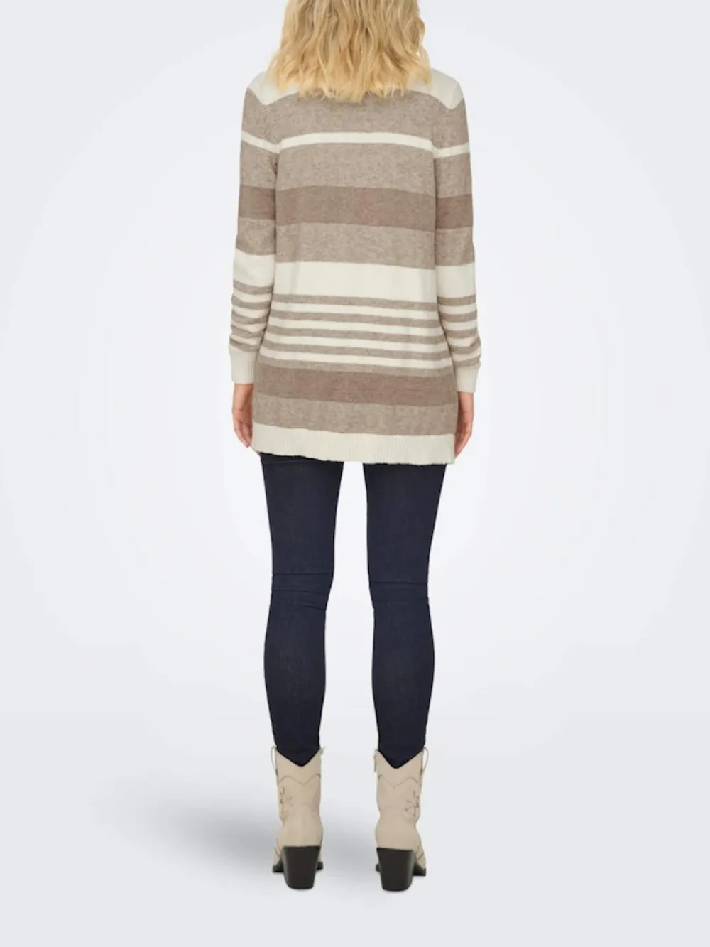 Casual Style Plain Colored Sweaters