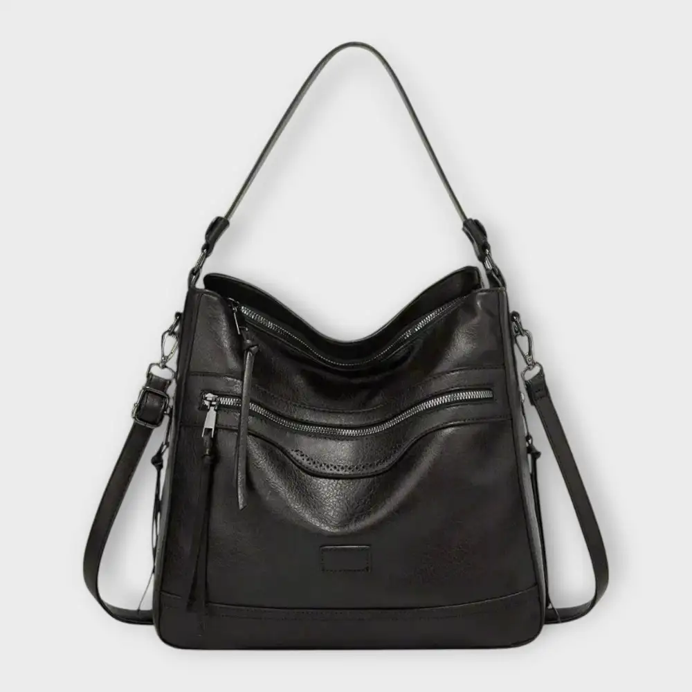 Nylon Shoulder Bag
