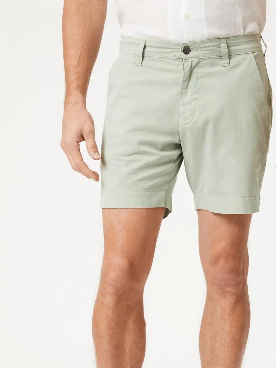 Casual Style Men's Shorts