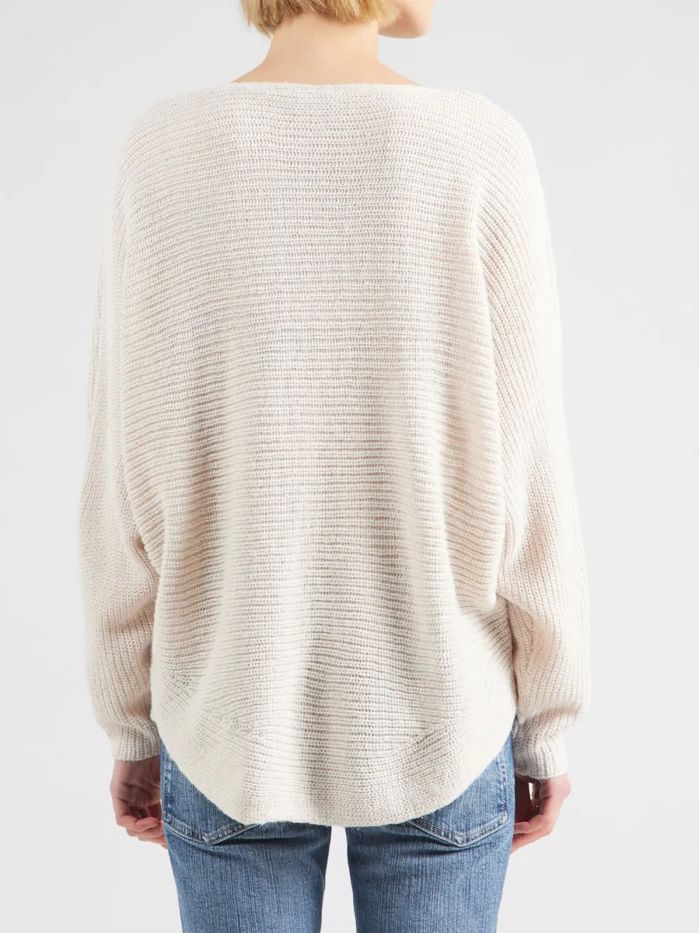Crew Neck Long Sleeve Sweaters