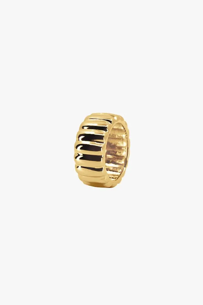 Sophie Textured Ring