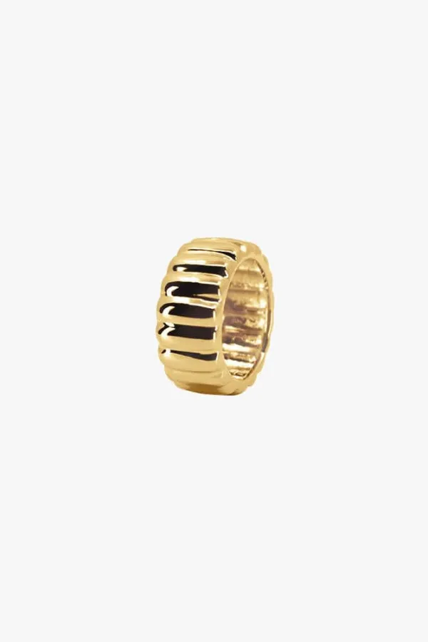 Sophie Textured Ring