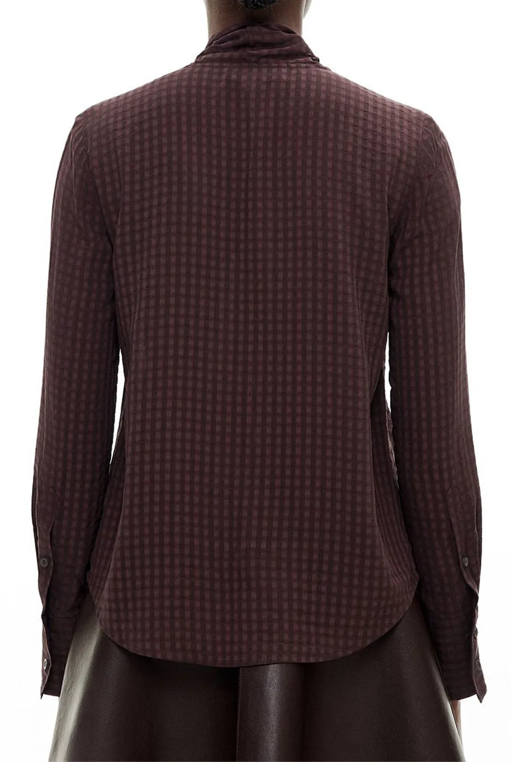 Soft Tie Women's Shirt