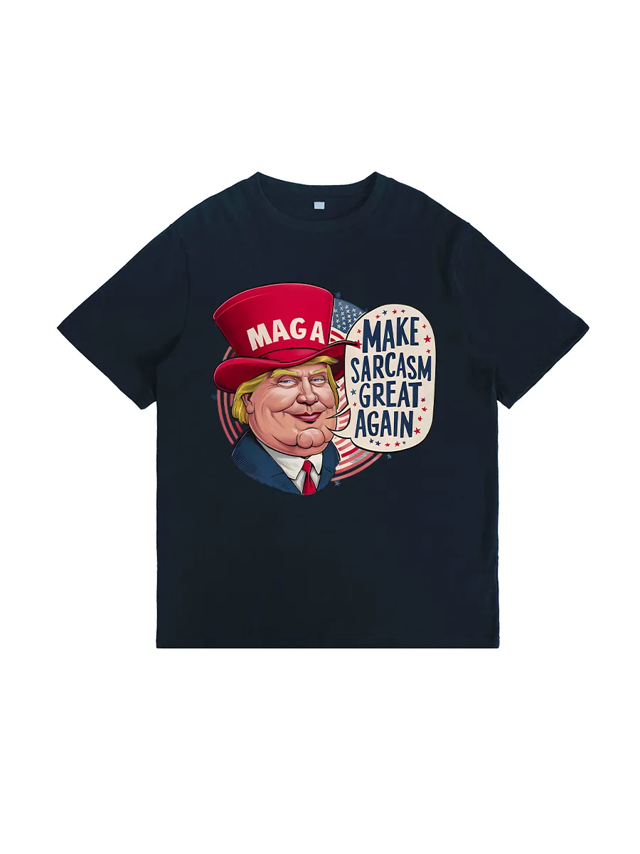 MAKE SARCASM GERAT AGAIN TEE