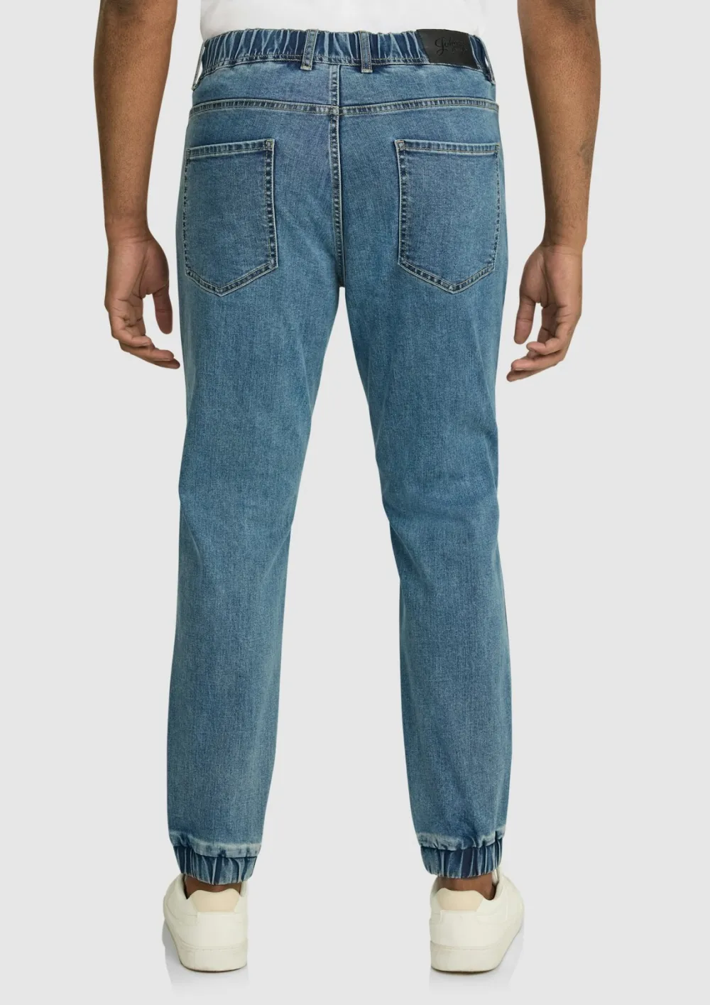 MID WASH JAI DENIM JEAN
