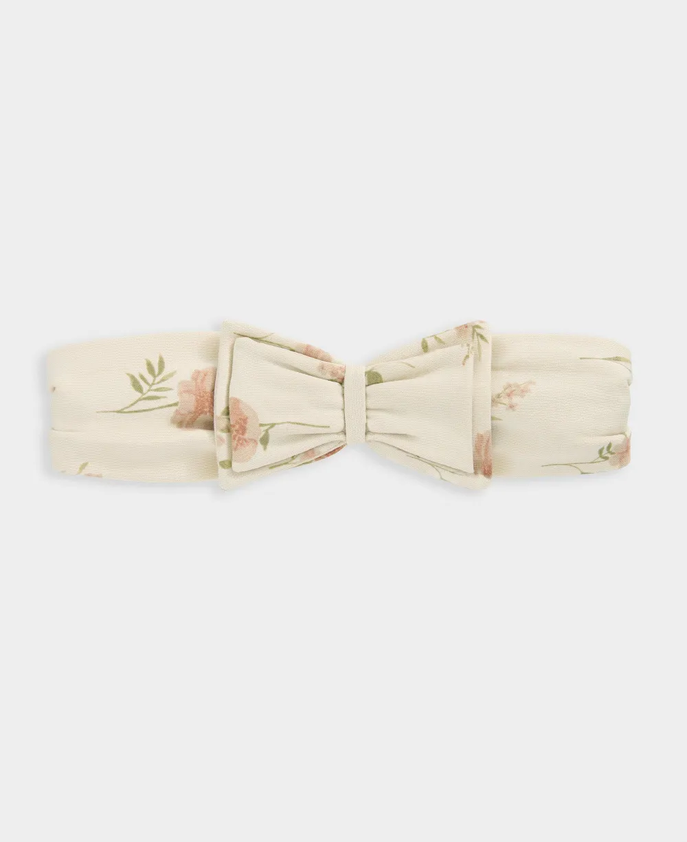 Floral Headband