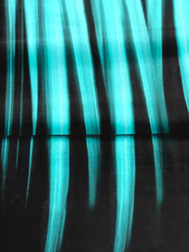 Women's T shirt Tee Going Out Tops Graphic Black White Blue Print Short Sleeve Daily Weekend Tunic Basic V Neck Regular Fit