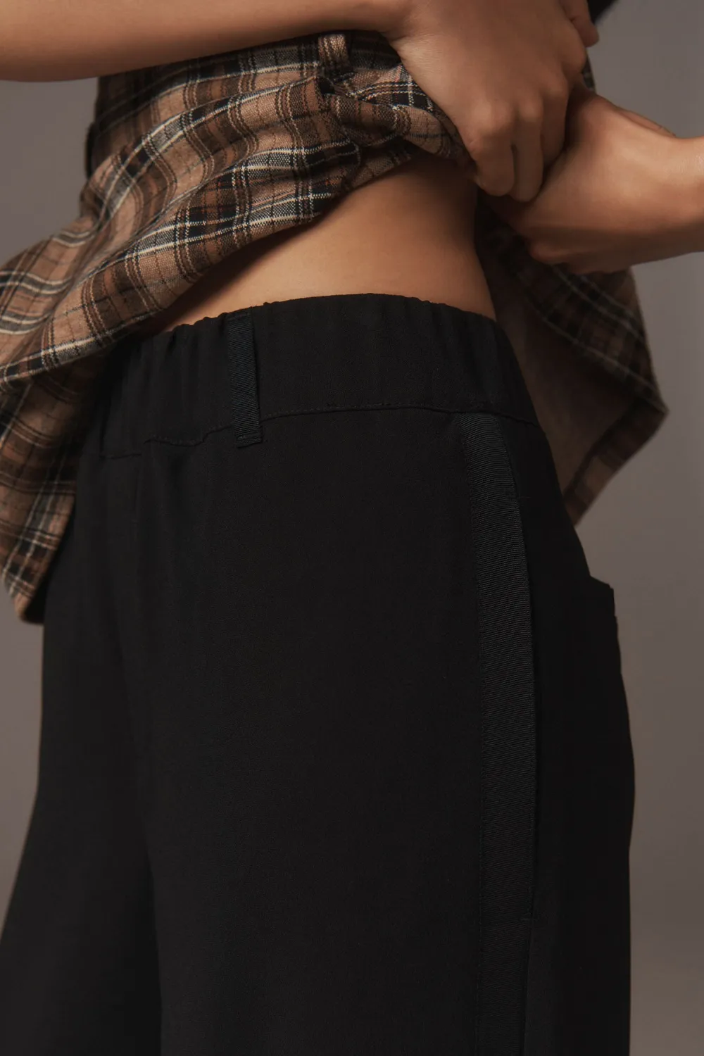 Soft Pull-On Pants