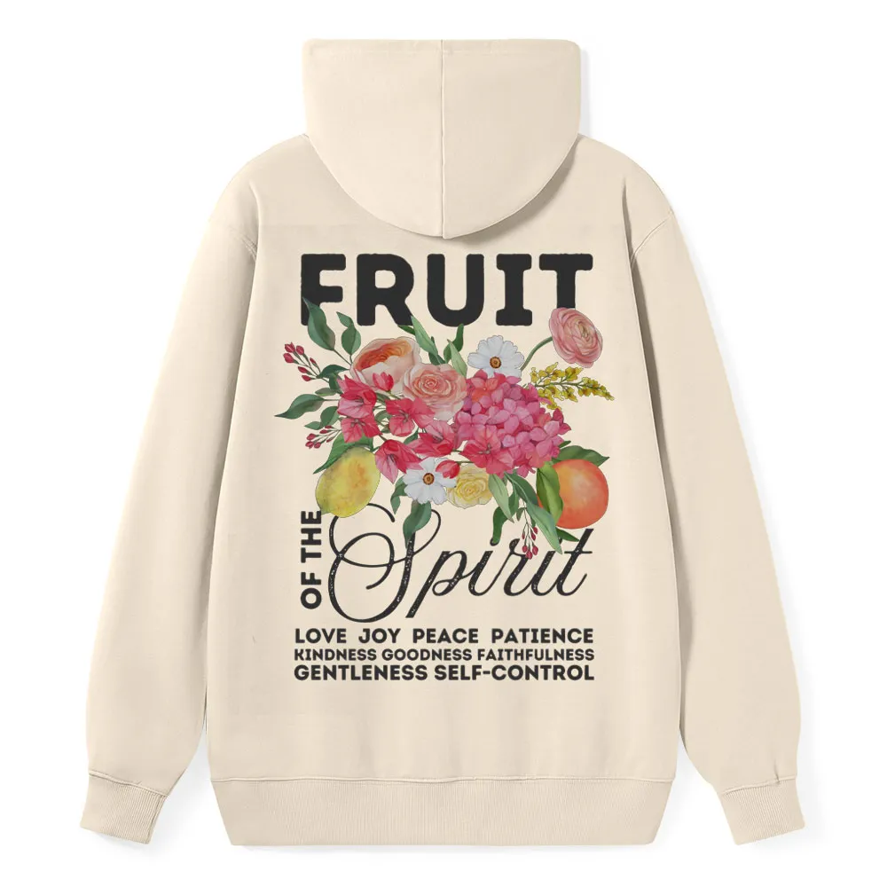 Fruit Of The Spirit Christian Classic Hoodie