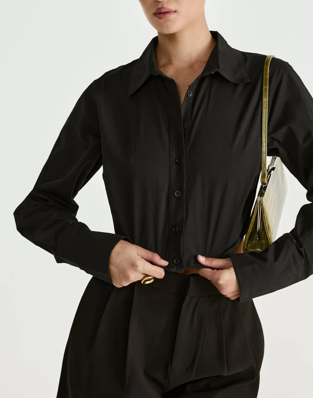 Pure Cotton Breathable And Comfortable Shirt