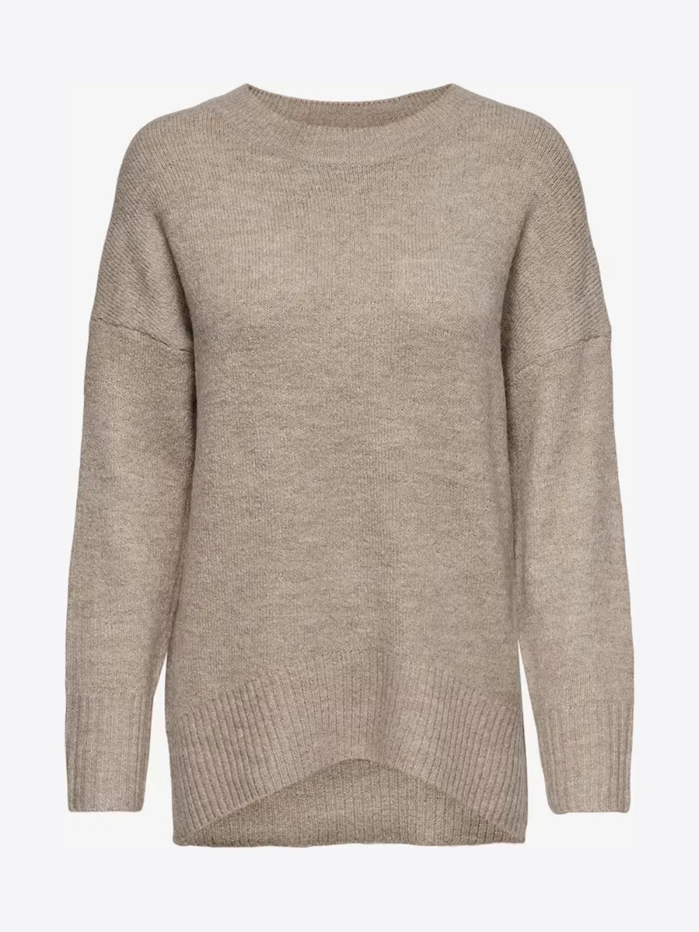 Plain Colored Cotton Sweaters