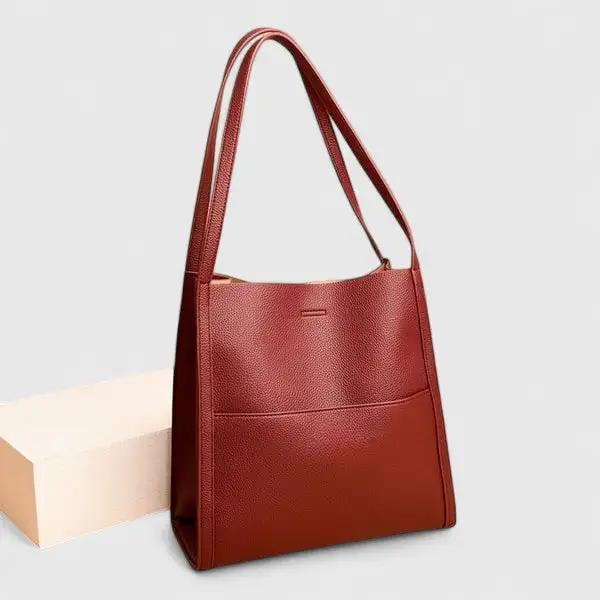 Boxy Shoulder Bag