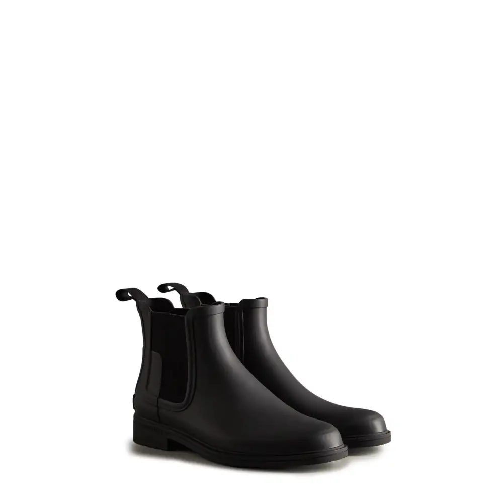 Men's Refined Slim Fit Chelsea Boots