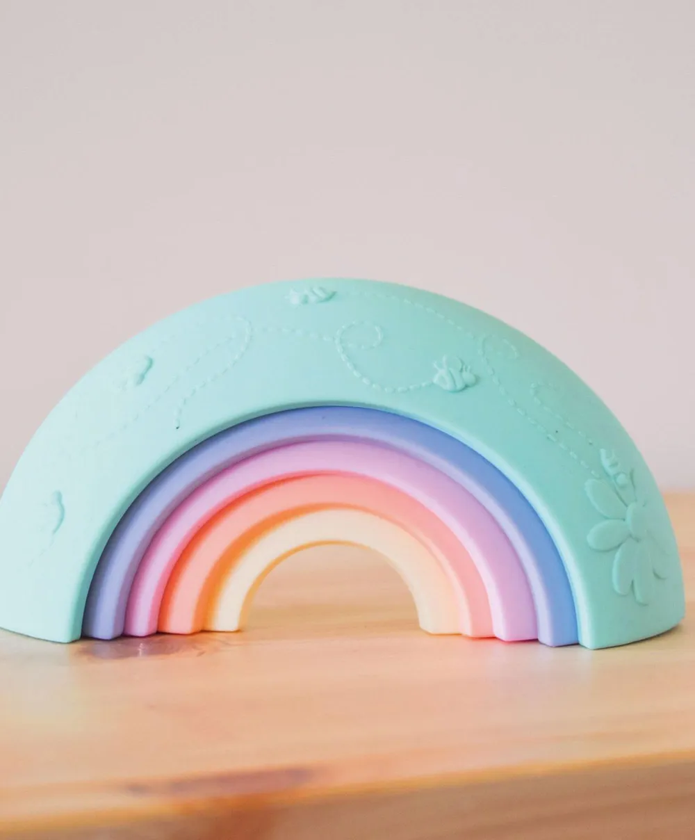 Jellystone Designs Over the Rainbow – Pastel
