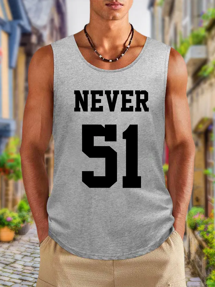 Men'S Never Be The 51st State Canada Will Never Yield To Tru.p Vest