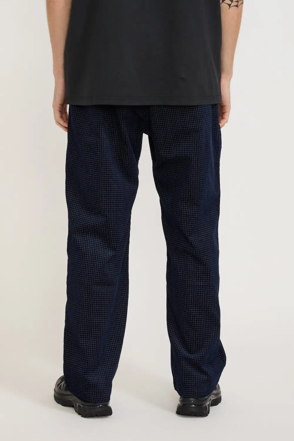 Grid Check Jam Pant Grid Check