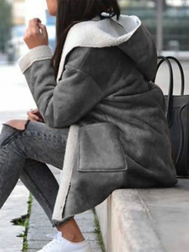 Hoodie Casual Jacket