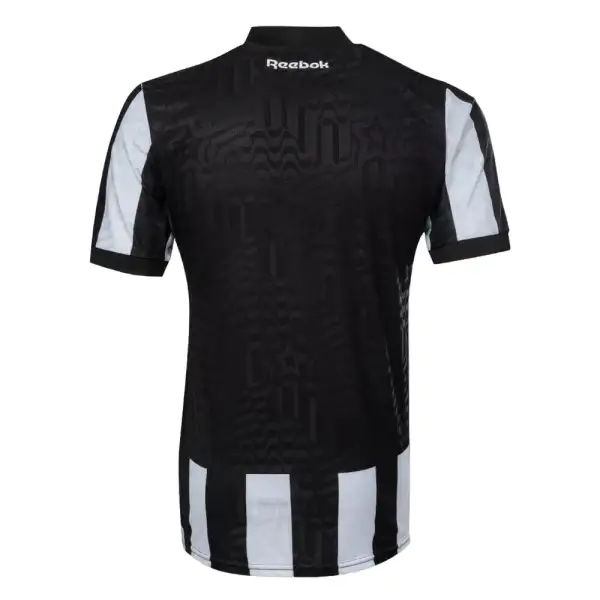 Camisa Botafogo Home 23/24 - Preta e Branca - LANÇAMENTO