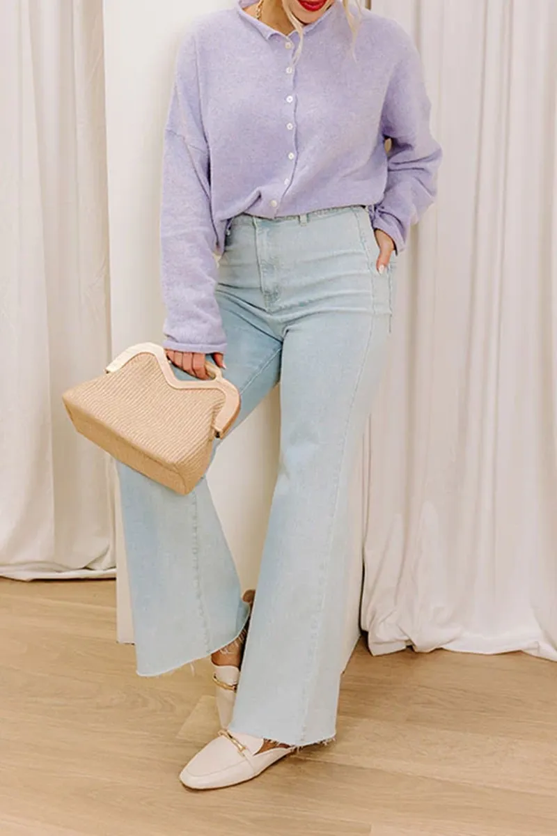 Korean Style Simple Loose Women's Jacket