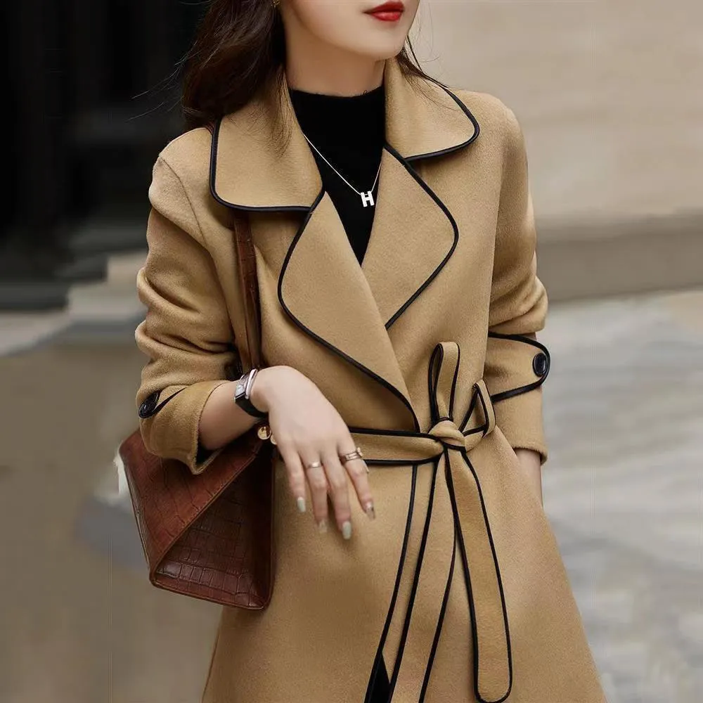 Olivia's Classic Elegance Coat