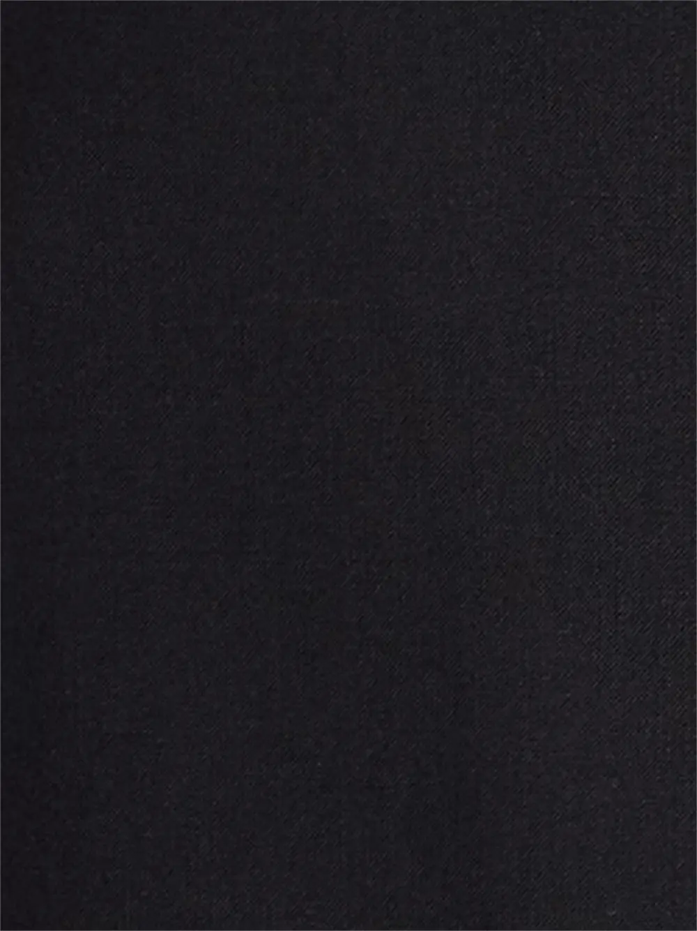 BLACK BUTTON UP WAISTCOAT