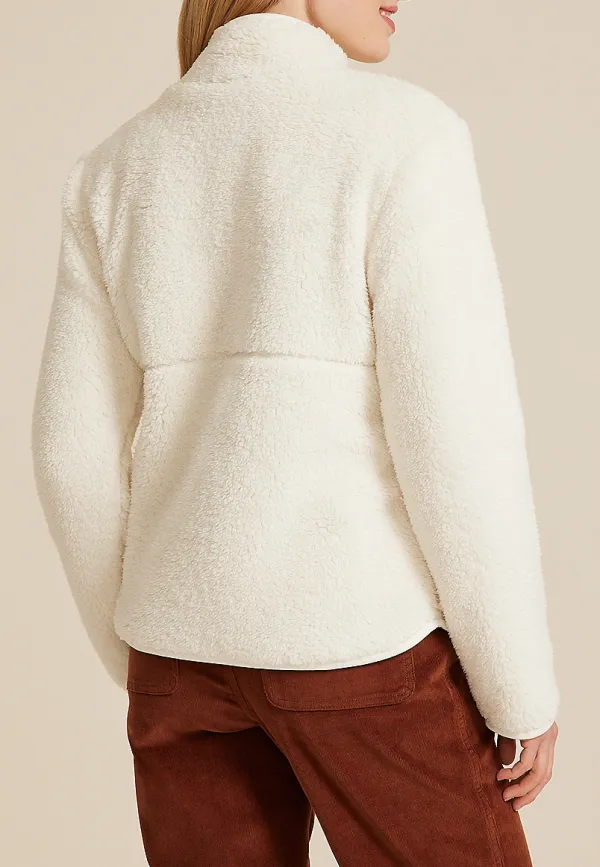 Favorite Daily Zip Up Jacket