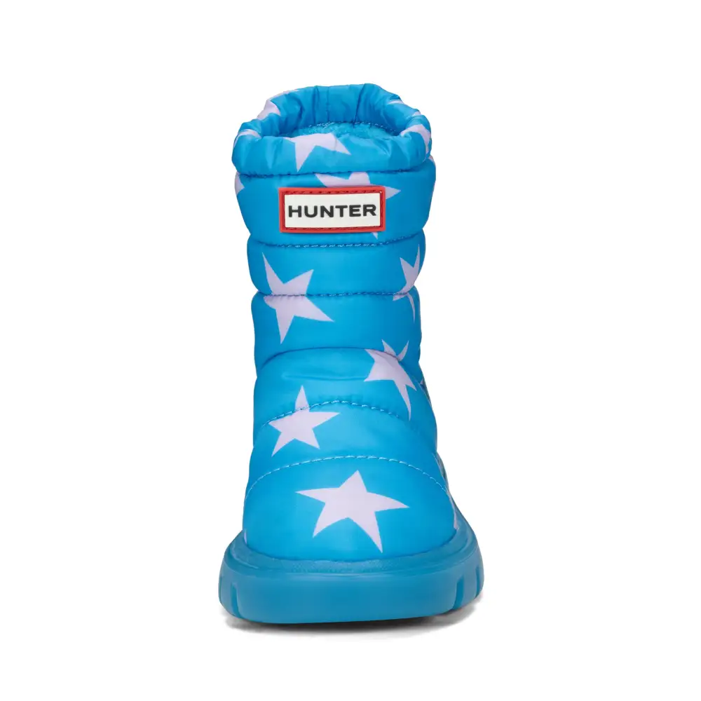 Little Kids Cuddle Lug Sole Insulated Waterproof Snow Boots