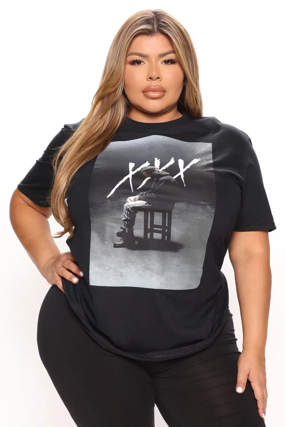 XXX T-Shirt - Black