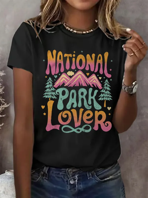 National Park Lover 