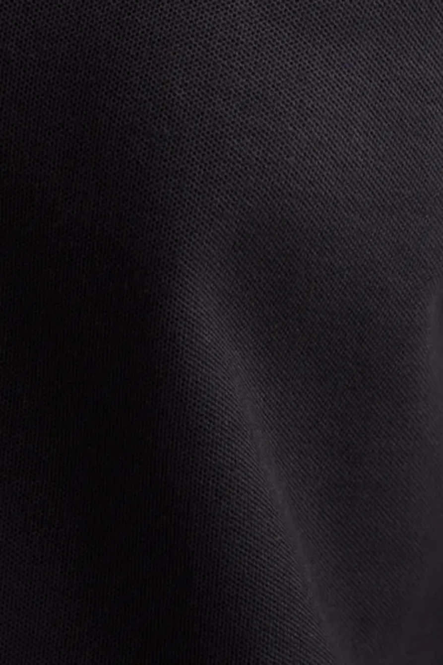 Blue Nights Short Sleeve Polo