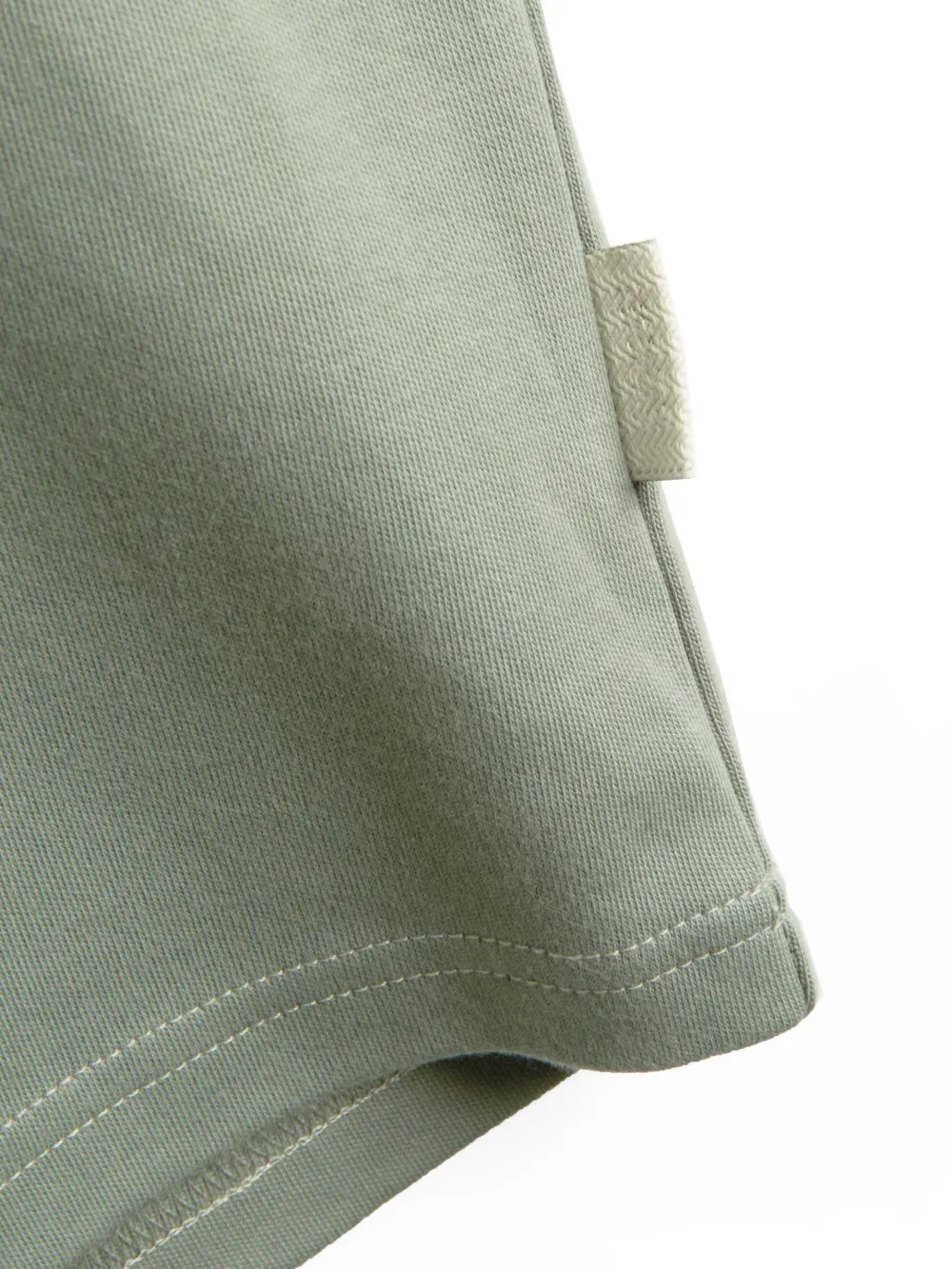 Sage Green Crew Neck T-Shirt